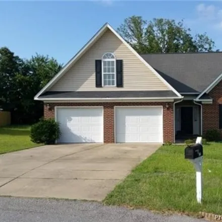 Buy this 3 bed house on 2200 Flanagan Place in Emerald Gardens, Fayetteville
