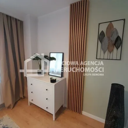 Rent this 2 bed apartment on Bohaterów Starówki Warszawskiej 23 in 81-471 Gdynia, Poland