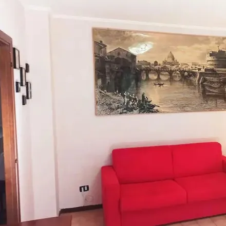 Rent this 2 bed apartment on Via Primo Carnera 21 in 00014 Rome RM, Italy