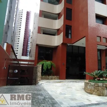 Image 1 - Rua Alferes Ângelo Sampaio 1150, Batel, Curitiba - PR, 80250-120, Brazil - Apartment for rent