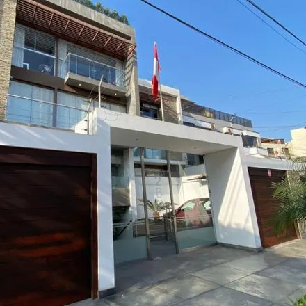 Buy this 3 bed apartment on Marco Polo in Surquillo, Lima Metropolitan Area 15038