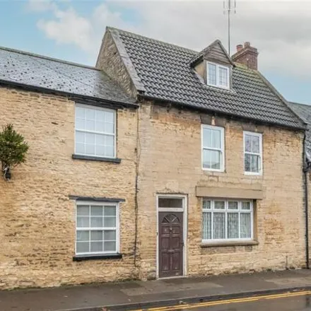 Image 1 - College Street, Higham Ferrers, Nn10 8dx - House for sale