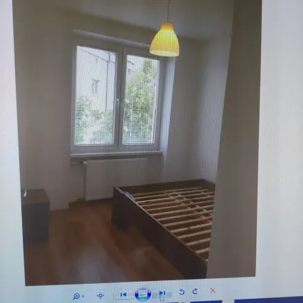 Rent this 2 bed apartment on Aleja Józefa Piłsudskiego 26 in 15-446 Białystok, Poland