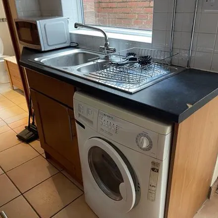 Rent this 4 bed apartment on 45 Lottie Road in Selly Oak, B29 6JY
