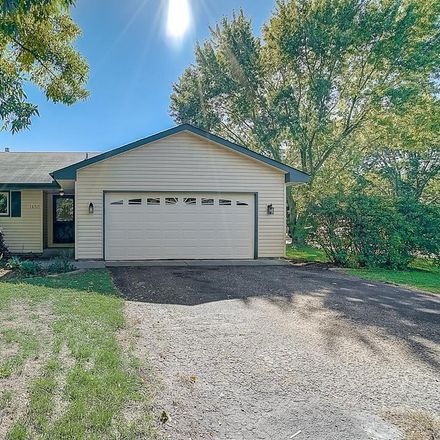 Rent this 3 bed house on 1456 120th Lane Northwest in Coon Rapids, MN 55448