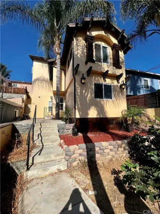 Buy this 4 bed duplex on 731 North Gage Avenue in East Los Angeles, CA 90063