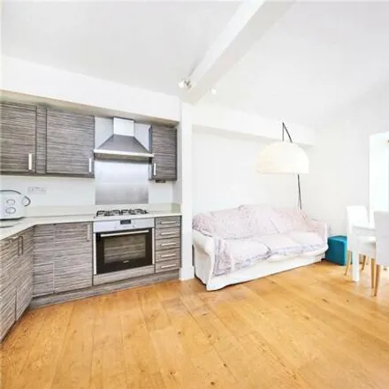 Buy this 1 bed apartment on Purcell Crescent in London, SW6 7NY