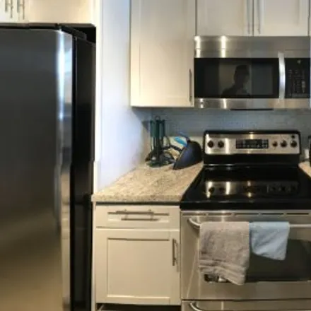 Rent this 1 bed apartment on #612,1020 Meridian Avenue in Flamingo-Lummus, Miami Beach