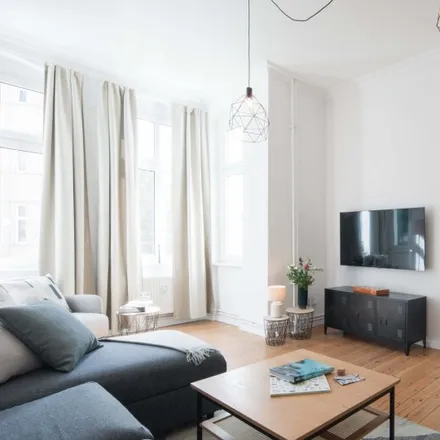 Rent this 2 bed apartment on Boxhagener Straße 15 in 10245 Berlin, Germany