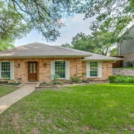 Buy this 4 bed house on 2400 Creekwood Circle in Richardson, TX 75080