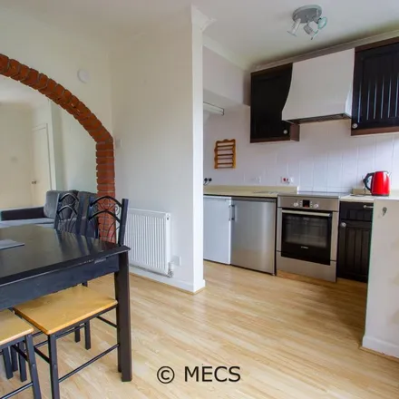 Rent this 1 bed apartment on 163 Weoley Avenue in Selly Oak, B29 6PP