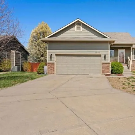 Buy this 4 bed house on Wichita Heights High School in North Hillside Street, Wichita