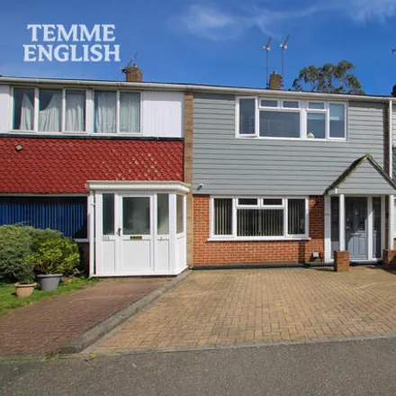 Image 1 - unnamed road, Basildon, SS15 5EP, United Kingdom - Townhouse for sale