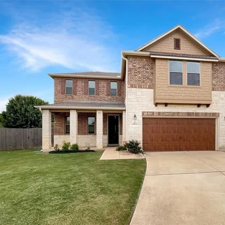 Buy this 3 bed house on 900 Lilly Pad Lane in Leander, TX 78641