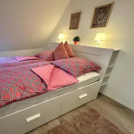 Rent this 1 bed apartment on Bad Königshofen in Spitalmühle, Sonnenleite