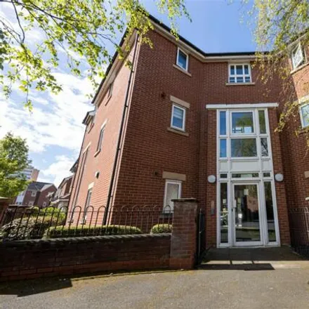 Buy this 2 bed apartment on 12 Bankwell Street in Manchester, M15 5LN