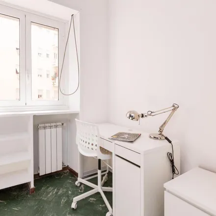 Rent this 6 bed room on Via Panfilo Castaldi in 00153 Rome RM, Italy
