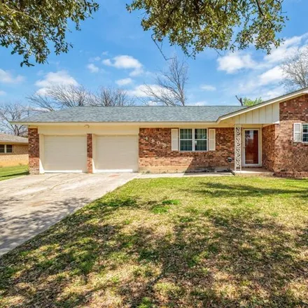 Buy this 3 bed house on 4416 River Oaks Drive in Woodland Heights, Brownwood