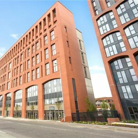 Image 1 - Sky Gardens, 7 Spinners Way, Manchester, M15 4RS, United Kingdom - Apartment for rent