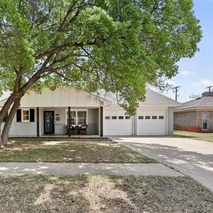 Buy this 3 bed house on Cimmaron Avenue in Midland, TX 79707