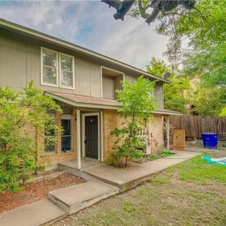 Rent this studio apartment on 1210 Southport Drive in Austin, TX 78704