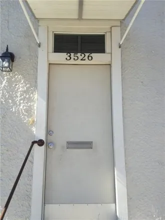 Rent this 2 bed apartment on 3524 Milan Street in New Orleans, LA 70125