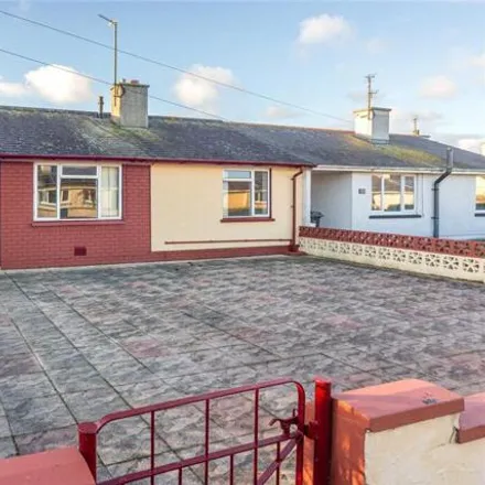 Buy this 2 bed house on unnamed road in Holyhead, LL65 2EU