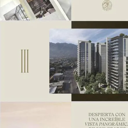 Buy this 3 bed apartment on Avenida Humberto Lobo in 66200 San Pedro Garza García, NLE