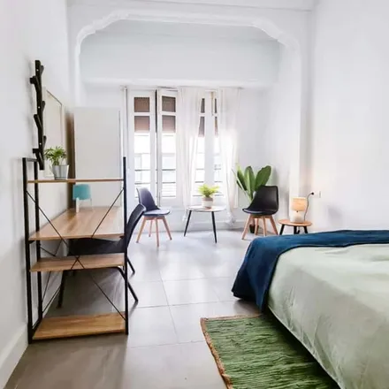 Rent this 7 bed room on Carrer del Convent de Santa Clara in 7, 46002 Valencia
