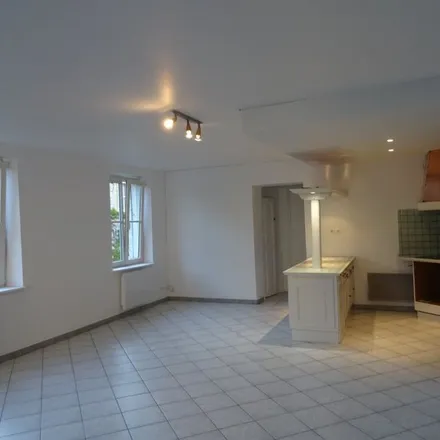 Rent this 2 bed apartment on 62 Avenue du 20e Corps in 54000 Nancy, France