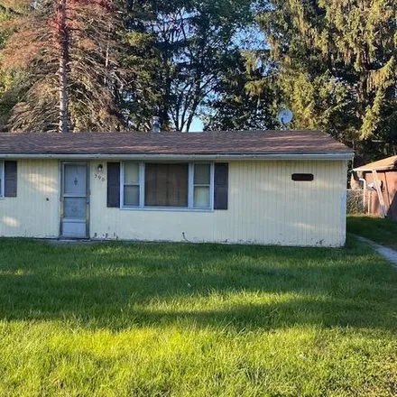 Buy this 3 bed house on 390 Woodlawn Avenue in Porter, Porter County