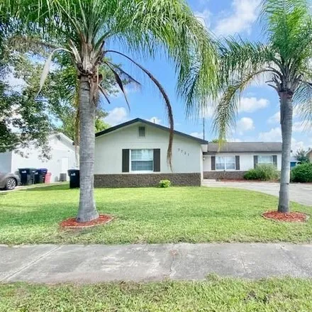 Rent this 3 bed house on 7711 Ceres Drive in Orange County, FL 32822