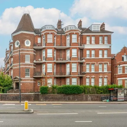 Image 2 - Heathway Court, Finchley Road, Childs Hill, London, NW11 8DG, United Kingdom - Apartment for rent