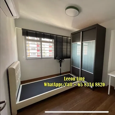 Rent this 1 bed room on Keat Hong in 812C Choa Chu Kang Avenue 7, Singapore 683812