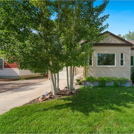 Buy this 2 bed house on 410 Locust Street in Windsor, CO 80550