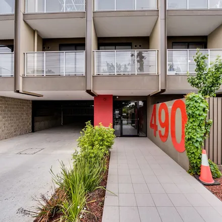 Rent this 1 bed apartment on unnamed road in Box Hill VIC 3129, Australia