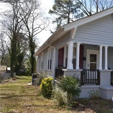 Buy this 2 bed house on 1076 Brock Street in Toxaway, Anderson