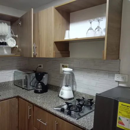 Rent this 8 bed apartment on Brosty in Avenida Bolivariana, Comuna 16 - Belén