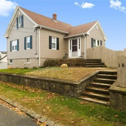 Buy this 3 bed house on 185 Cannon Street in Cranston, RI 02920