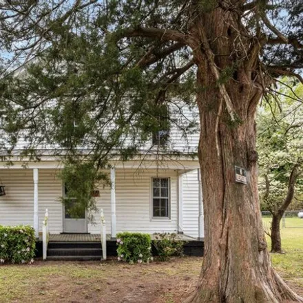 Buy this 3 bed house on 293 3rd Street in Hookerton, Greene County