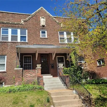 Buy this 1 bed house on 4497 Russell Boulevard in Tower Grove, St. Louis