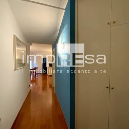 Rent this 3 bed apartment on Via Barberia 35 in 31100 Treviso TV, Italy