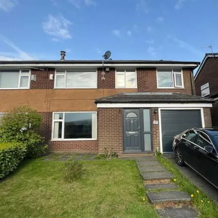 Buy this 4 bed duplex on Moorlands Drive in Saddleworth, Greater Manchester