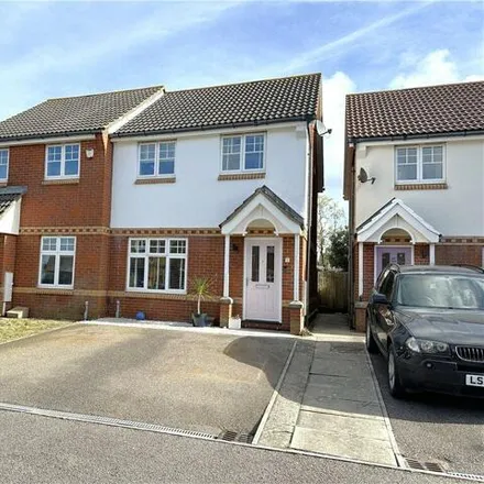 Buy this 3 bed duplex on Pitcairn Avenue in Eastbourne, BN23 5BB
