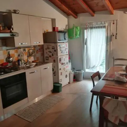 Rent this 2 bed apartment on Via Sant'Agata in 24057 Martinengo BG, Italy