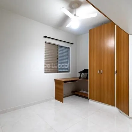 Rent this 2 bed apartment on Rua Lopes Trovão in Taquaral, Campinas - SP