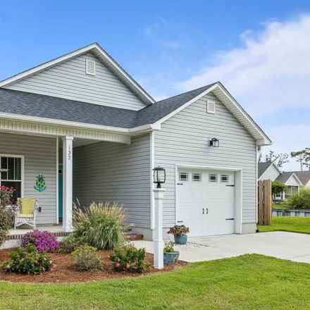 Buy this 3 bed house on 132 Chadwick Road in Beaufort, NC 28516