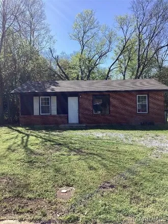 Buy this 3 bed house on 3417 Broadview Street in Highland Gardens, Montgomery