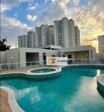 Rent this 2 bed apartment on Rua Santa Rita do Passo Quatro in Campinas - SP, 13040