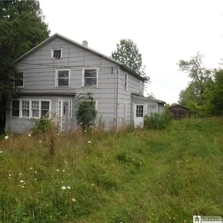 Buy this 4 bed house on Southern Tier Expressway in Ellicott, NY 14720